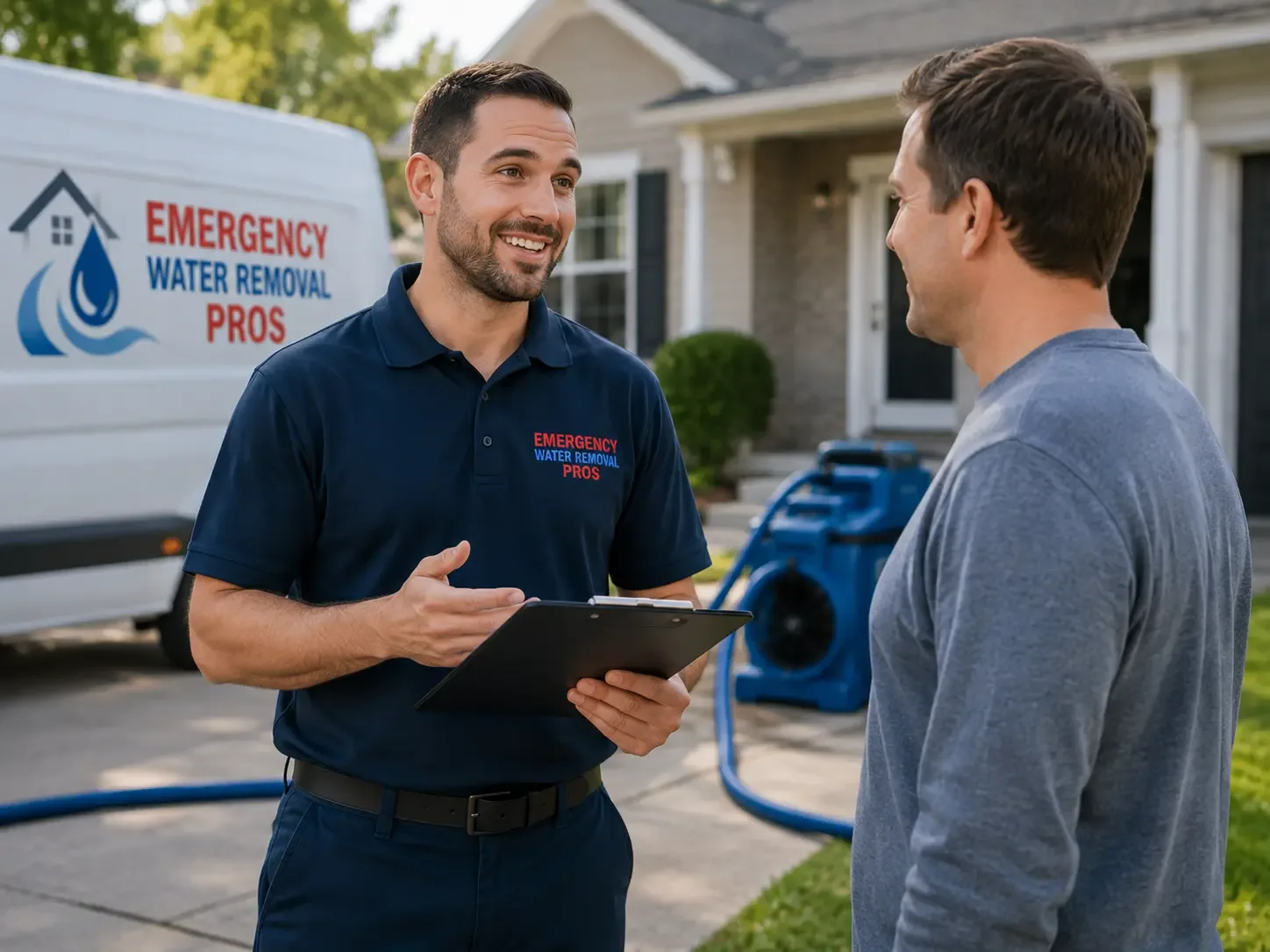 Emergency Water Removal Marked Tree, AR FAQs